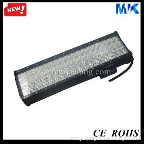 Cree 216W 12V 15120 lumen LED driving light bar for offroad lighting